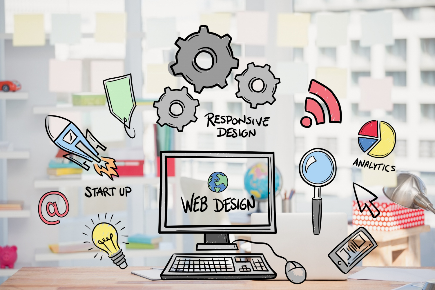 Come creare un sito web che si posiziona su Google?