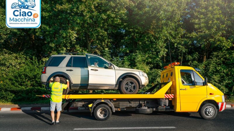 CiaoMacchina.it: quando rottamare l’auto ereditata?