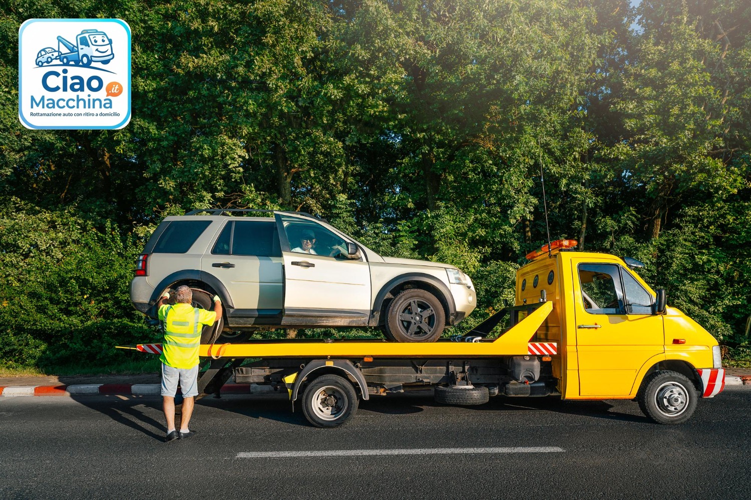 CiaoMacchina.it: quando rottamare l’auto ereditata?
